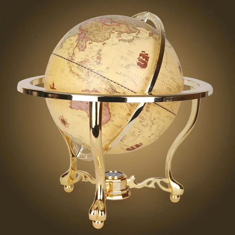 décoration globe terrestre pour l'enseignement et le bureau - Image 6