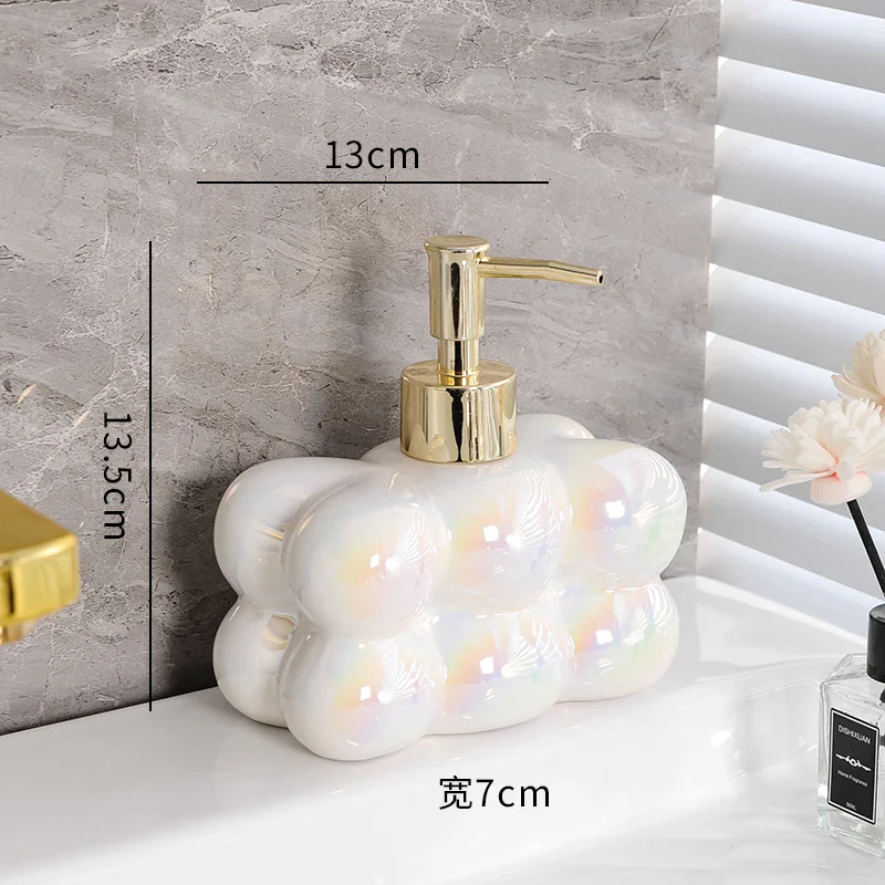 décoration luxe accessoires créatifs pour salle de bain - Image 17