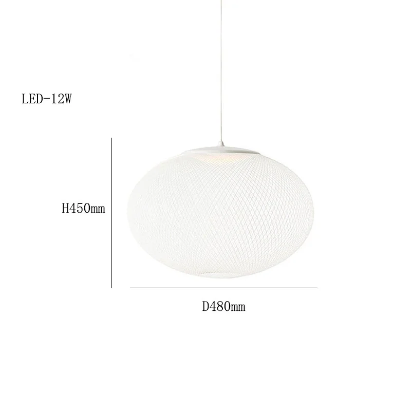 Denmark Designer Pendant Lamp Suspension Ceiling Chandelier Hanging Light for Living Dining Room Loft Kitchen - Image 8