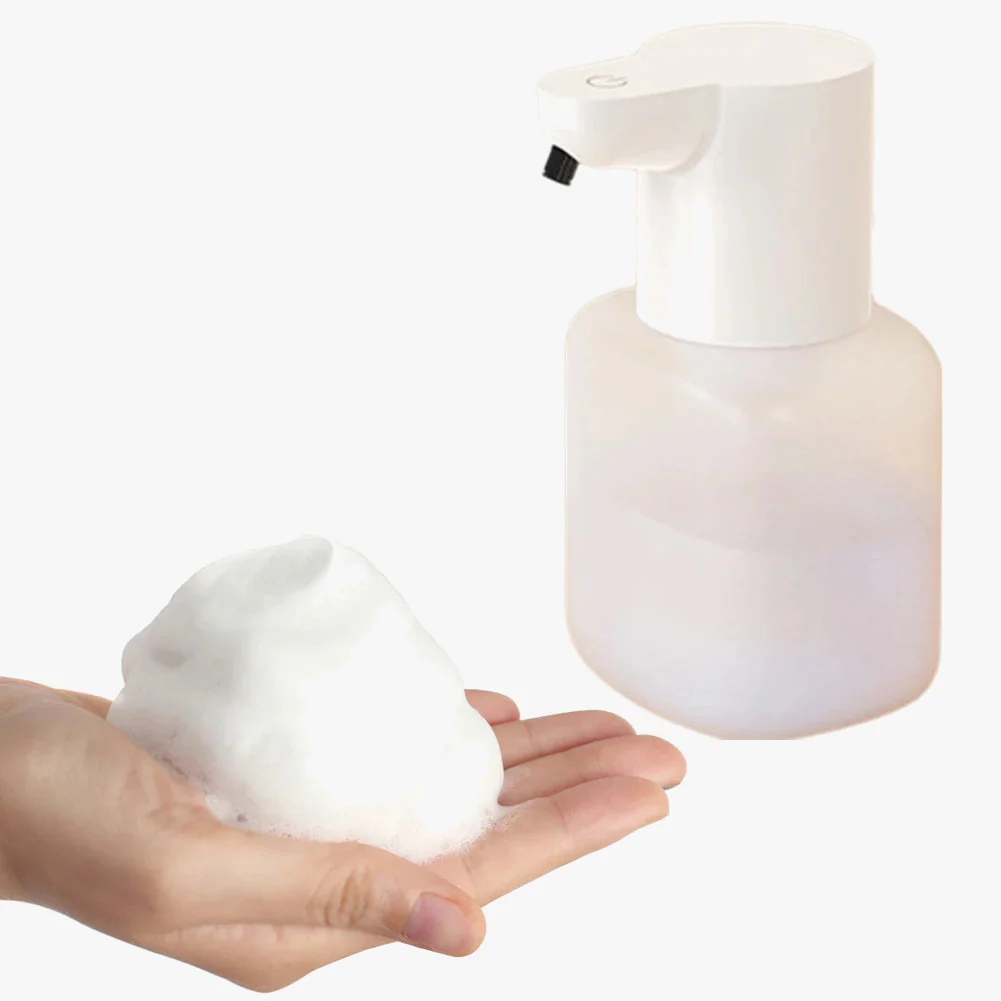 distributeur de savon automatique intelligent pour mains en mousse - Image 6