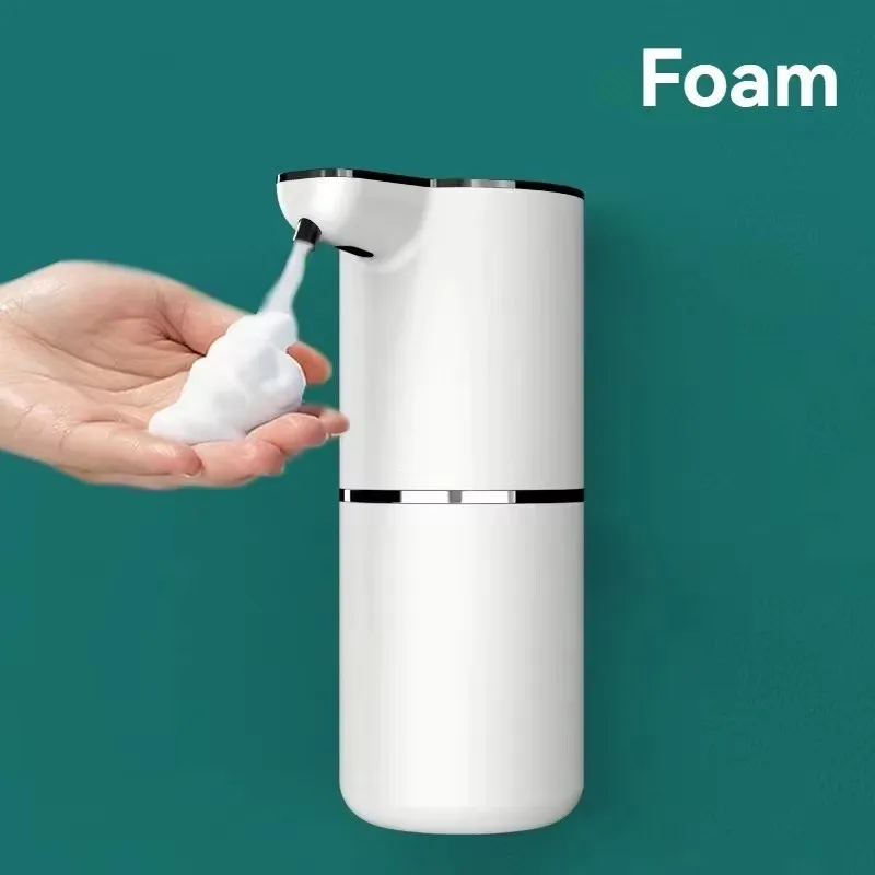 distributeur de savon automatique moussant rechargeable sans contact - Image 6