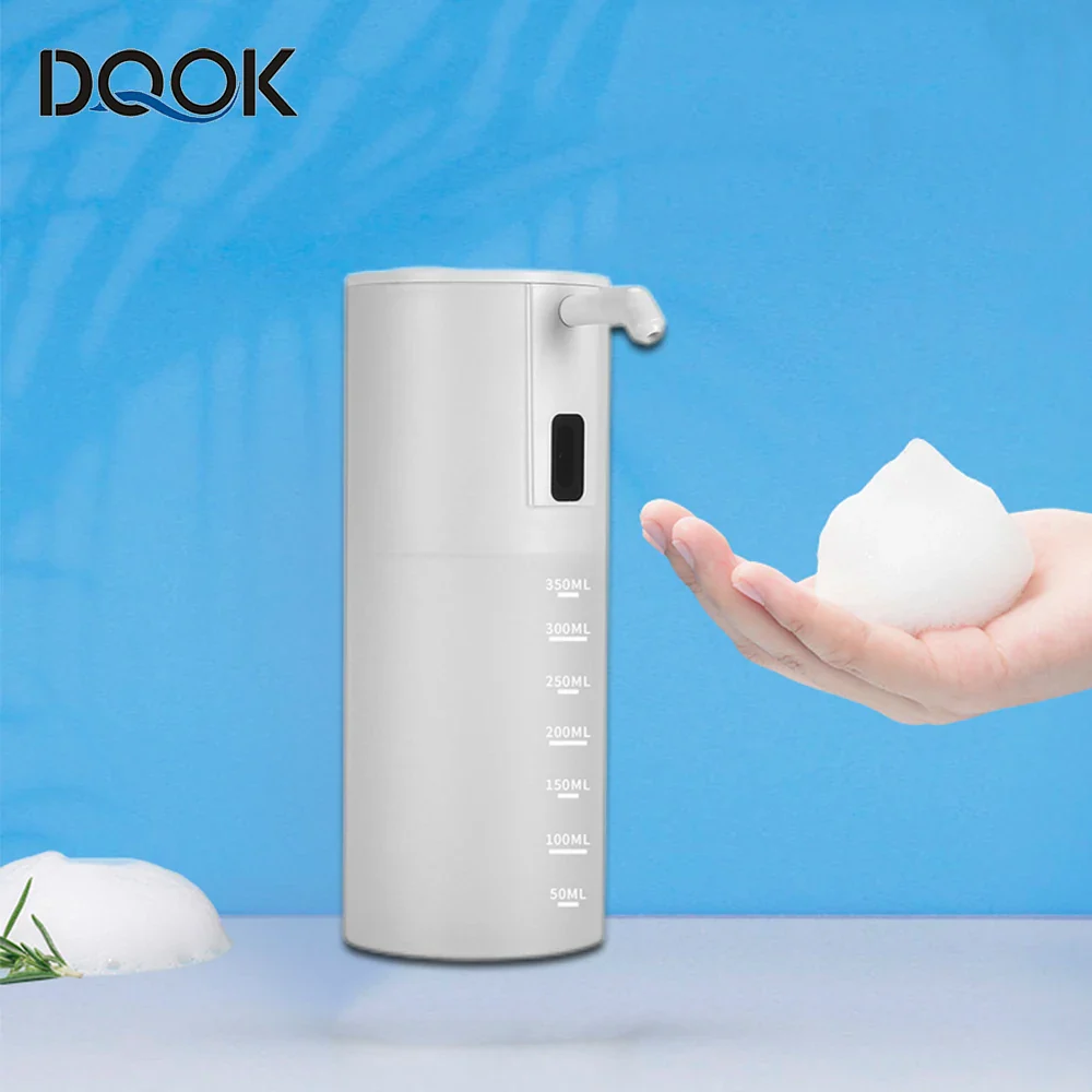 distributeur de savon automatique sans contact intelligent à mousse - Image 2