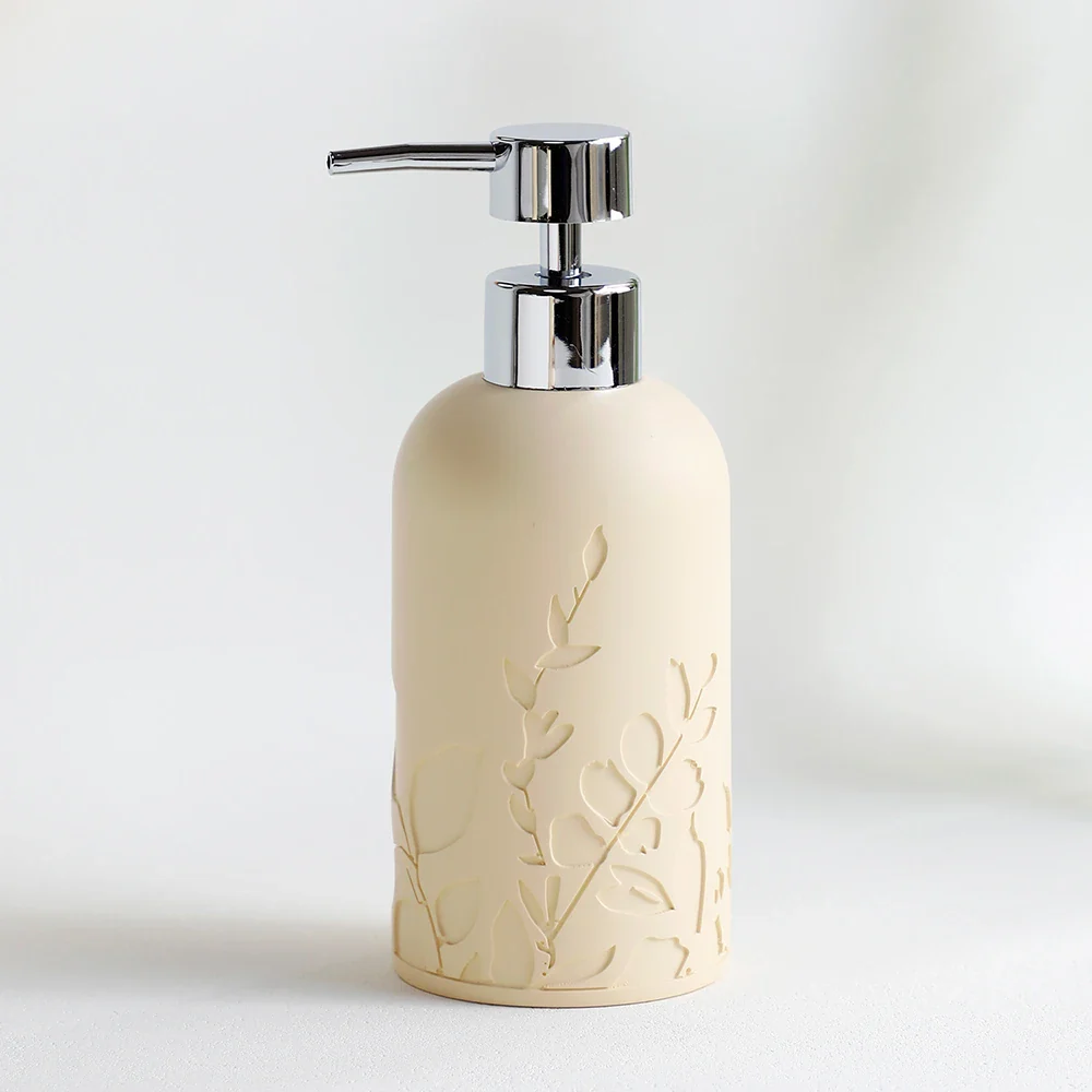 distributeur de savon ensemble 5 pièces pour salle de bain - Image 5