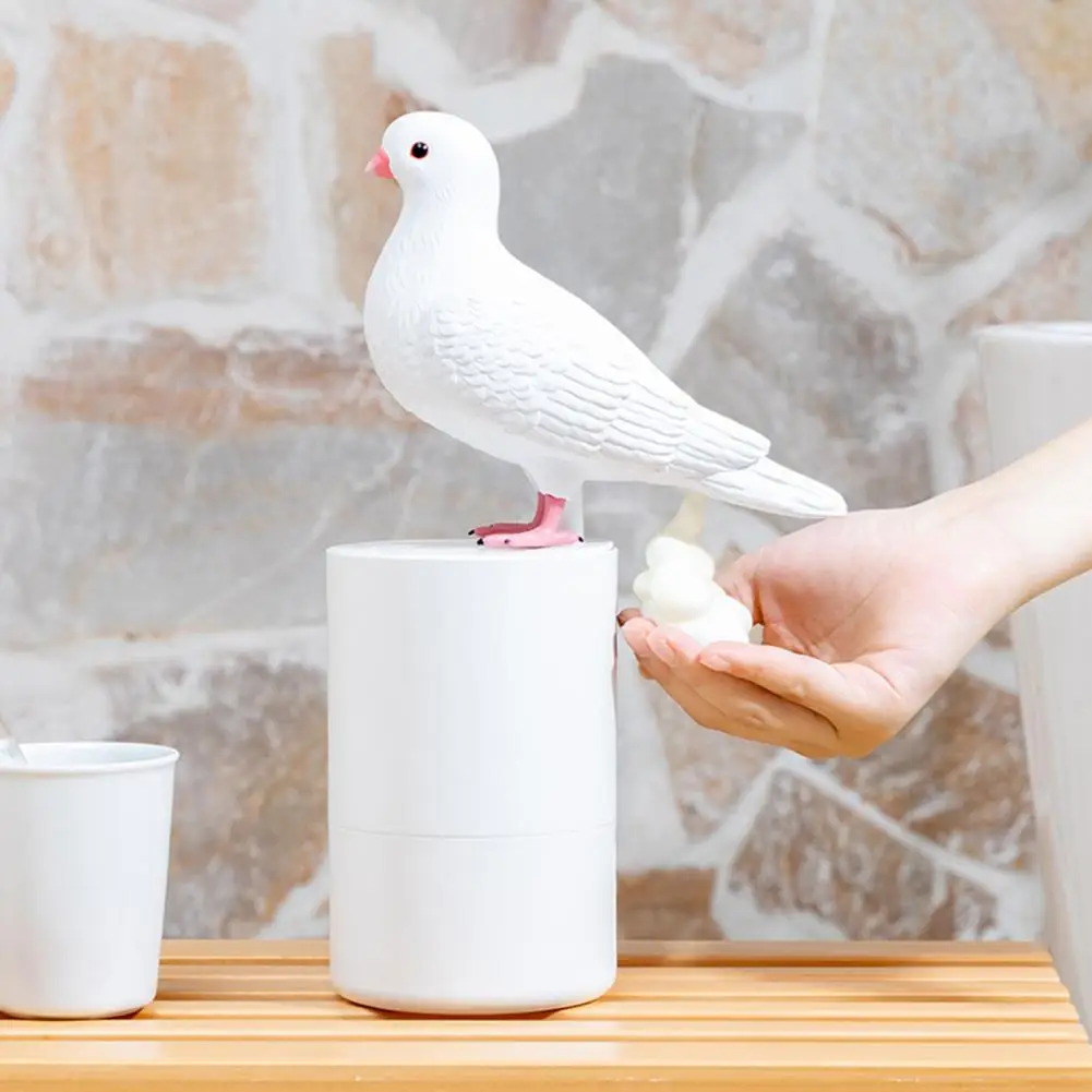 distributeur de savon pigeon automatique sans contact en mousse hygiénique - Image 4