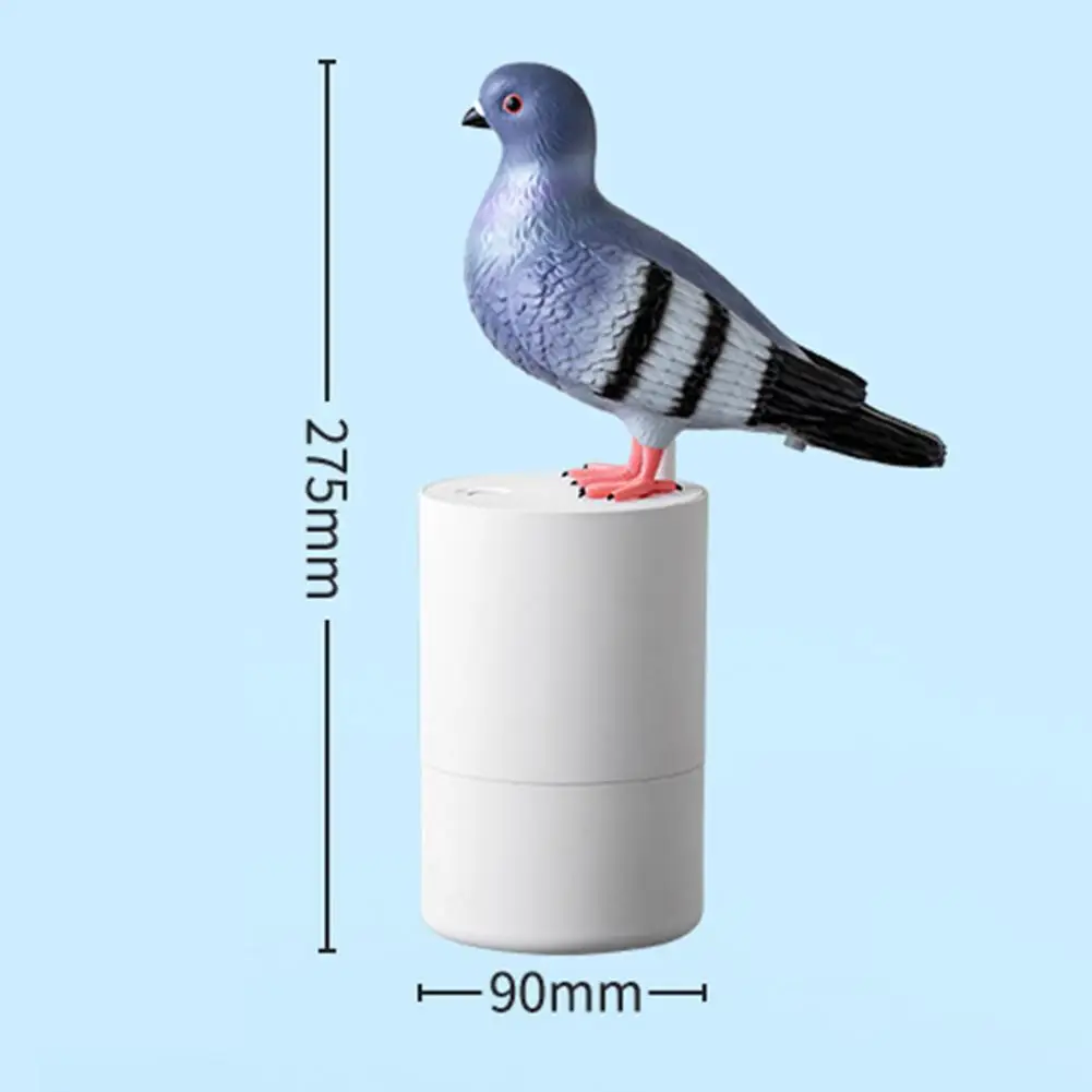 distributeur de savon pigeon automatique sans contact en mousse hygiénique - Image 6