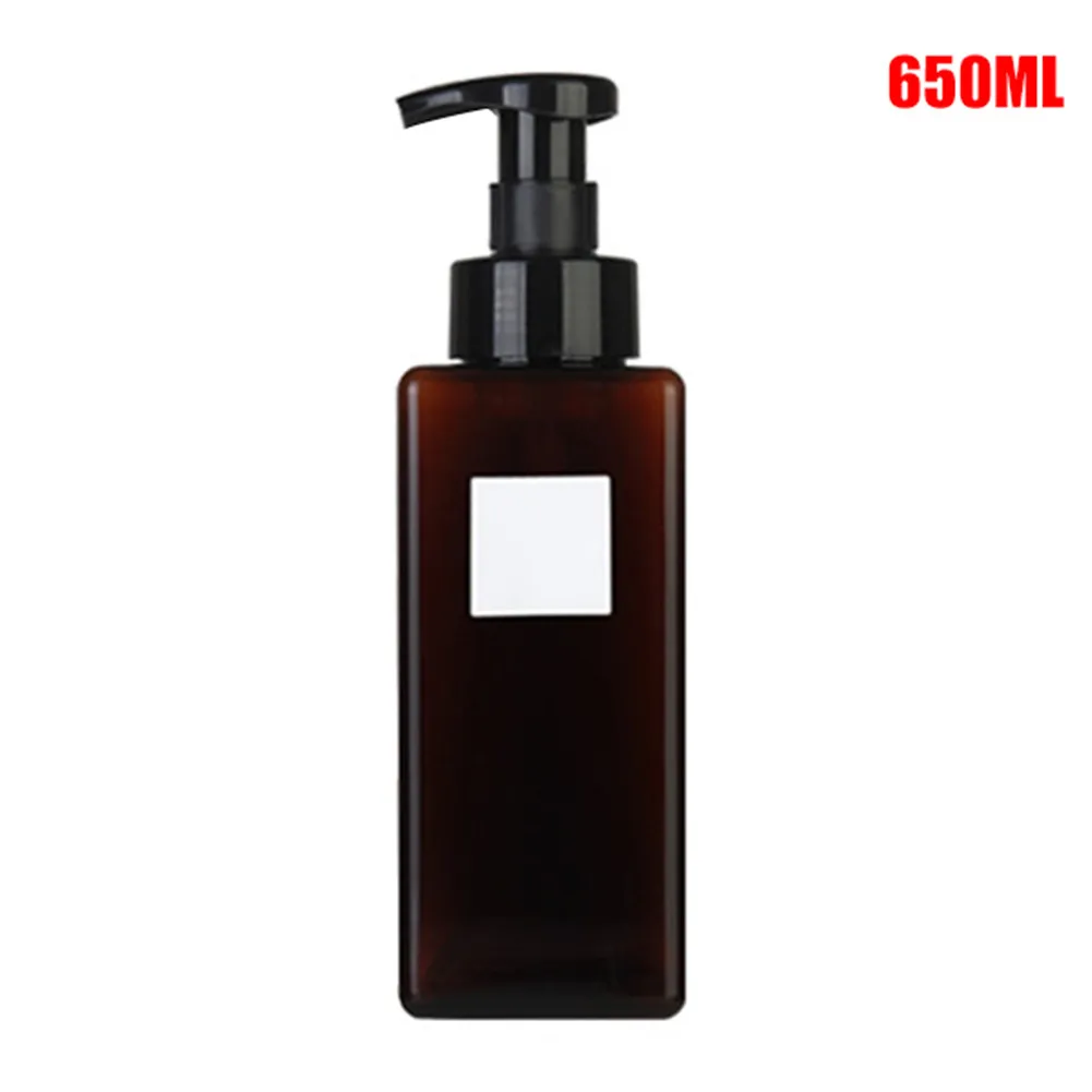 distributeur de savon portable à pompe manuelle pour mousse - Image 14