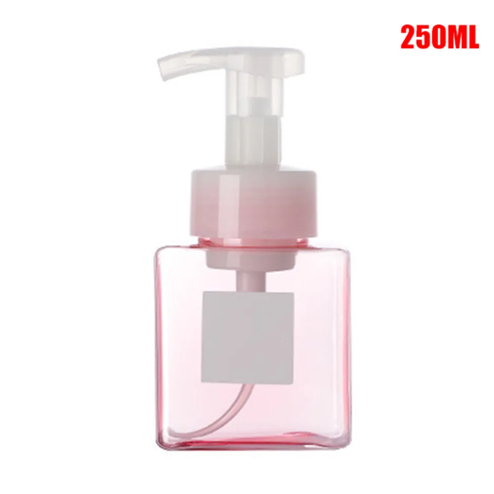 distributeur de savon portable à pompe manuelle pour mousse - Image 15