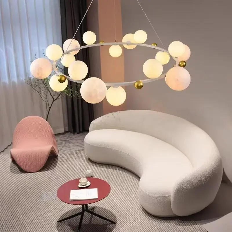 éclairage décoratif à led à spectre complet pour intérieur - Image 4