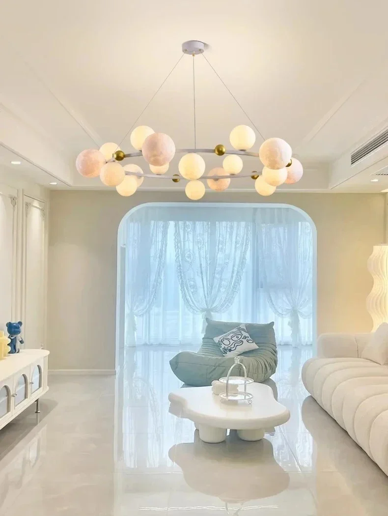éclairage décoratif à led à spectre complet pour intérieur - Image 5
