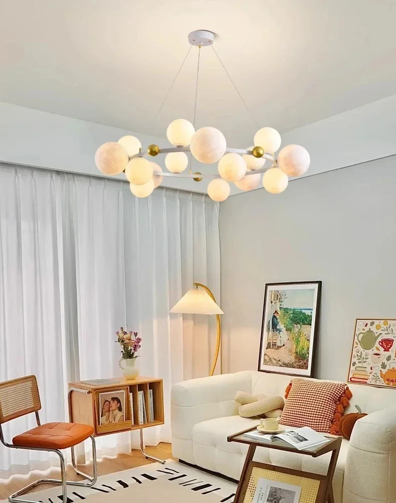 éclairage décoratif à led à spectre complet pour intérieur - Image 6