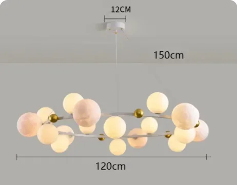 éclairage décoratif à led à spectre complet pour intérieur - Image 7