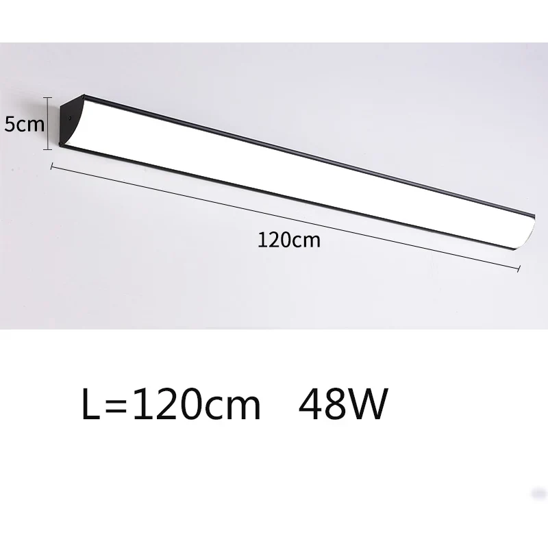 Elegant Aluminum Wall Mounted Sconce Lamp with 18W 26W 36W 48W Super Bright Lighting for Porch, Daily Lighting, Yard and Garden - Image 10