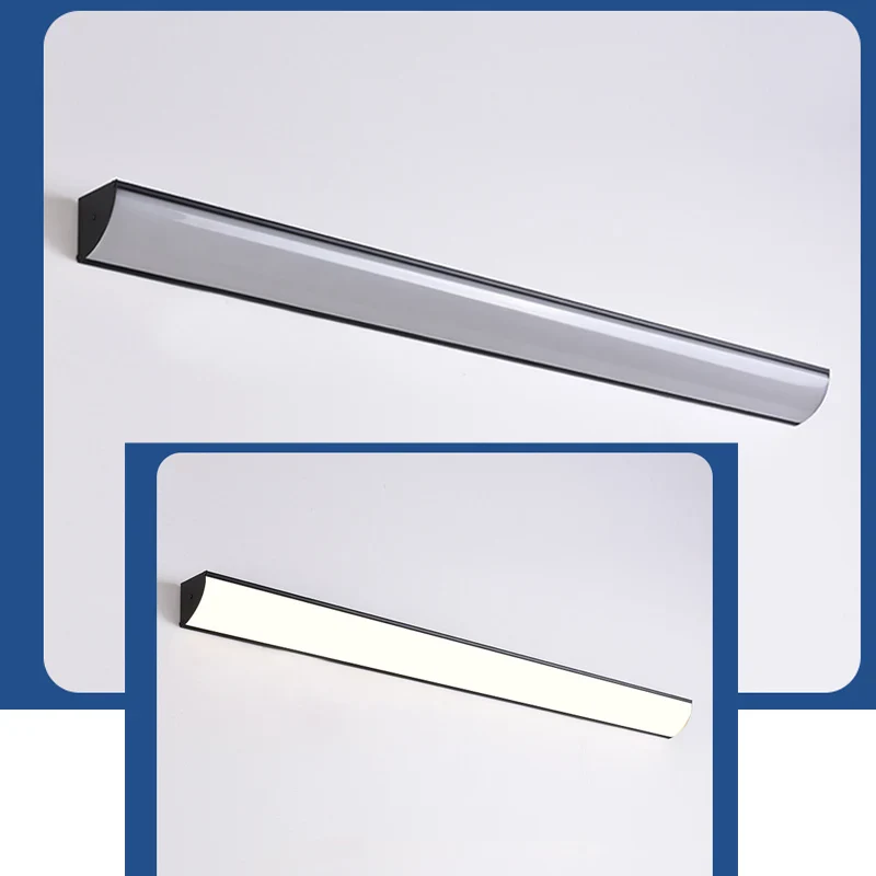 Elegant Aluminum Wall Mounted Sconce Lamp with 18W 26W 36W 48W Super Bright Lighting for Porch, Daily Lighting, Yard and Garden - Image 5