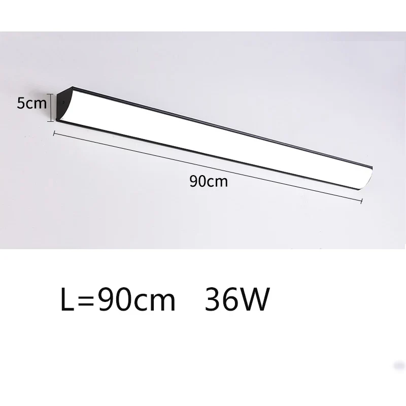 Elegant Aluminum Wall Mounted Sconce Lamp with 18W 26W 36W 48W Super Bright Lighting for Porch, Daily Lighting, Yard and Garden - Image 8