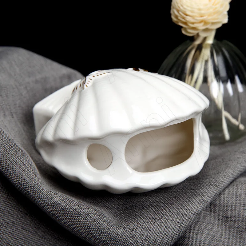 ensemble daccessoires créatifs en or pour salle de bain moderne - Image 2