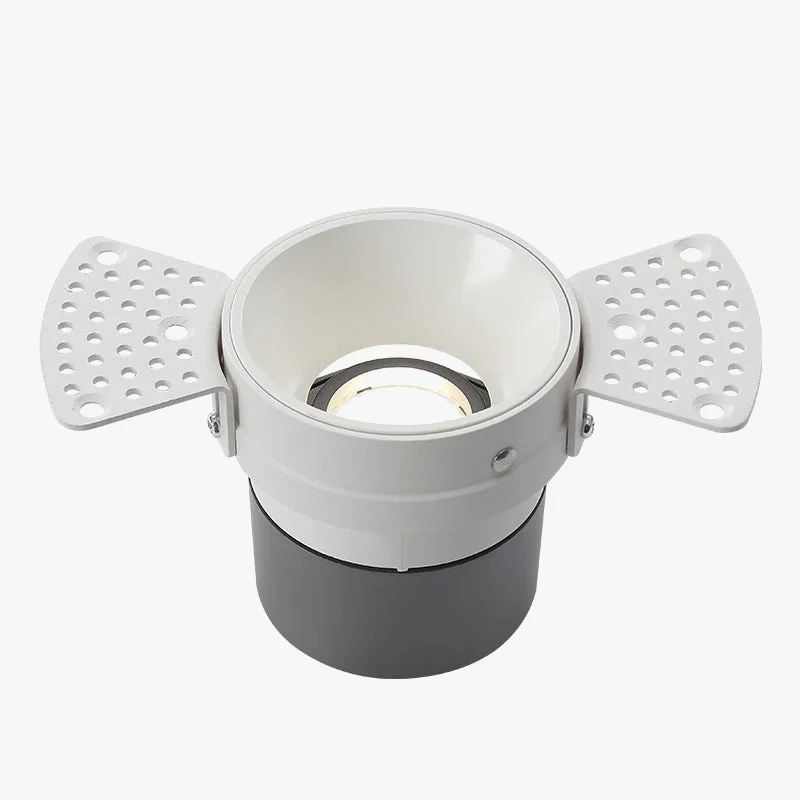 épi rond led downlights haut de gamme encastré pour maison intérieure - Image 4