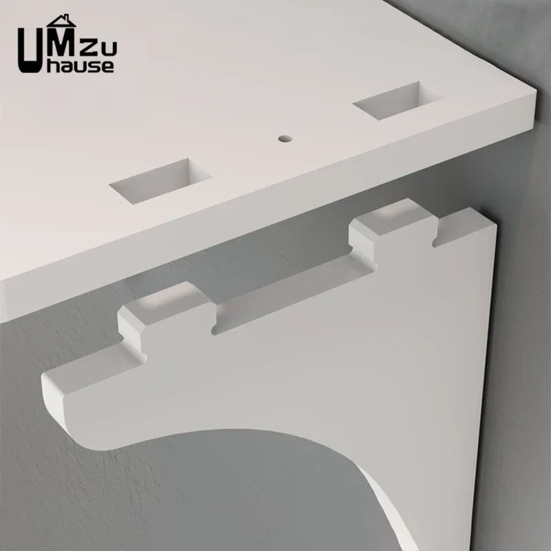 étagère flottante pour routeur et accessoires de rangement mural - Image 4