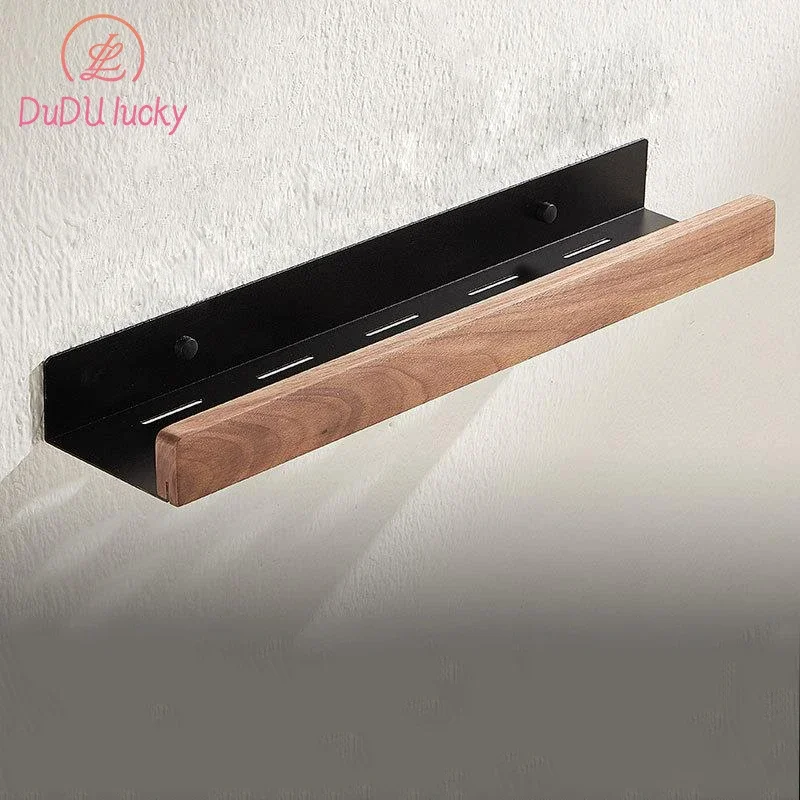 etagère murale de rangement pour salle de bain - Image 5