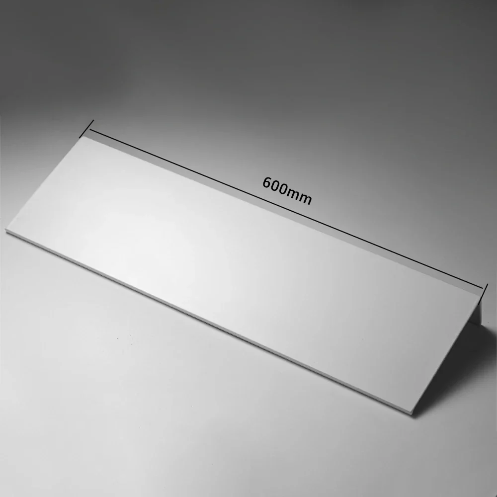étagère murale en aluminium pour rangement moderne et pratique - Image 11