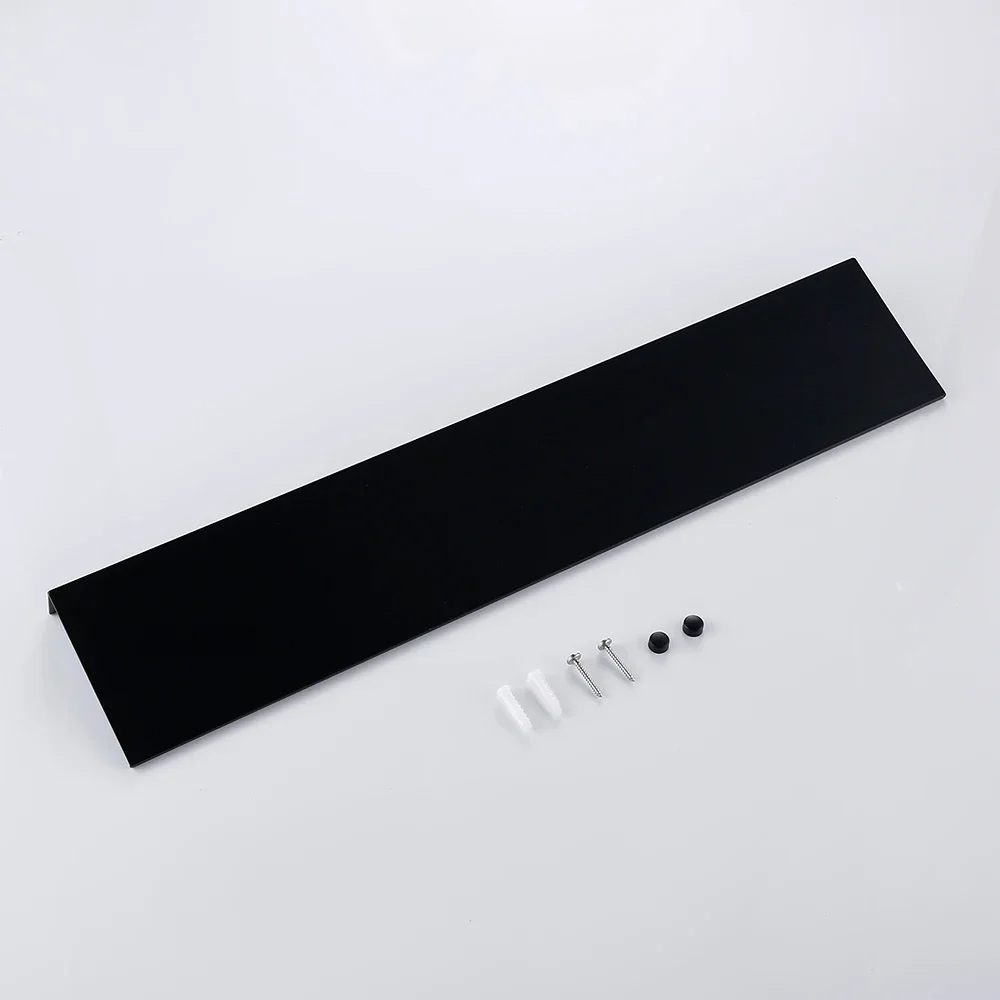 étagère murale en aluminium pour rangement moderne et pratique - Image 5