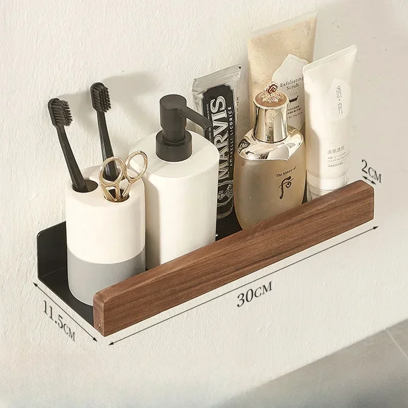 étagère murale sans perçage pour rangement pratique - Image 10