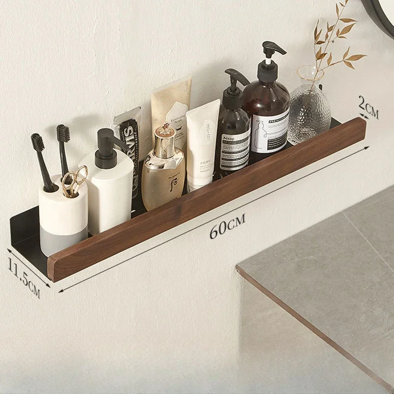 étagère murale sans perçage pour rangement pratique - Image 11