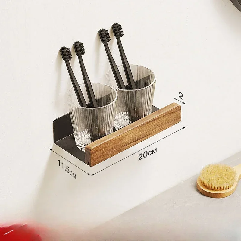étagère murale sans perçage pour rangement pratique - Image 8