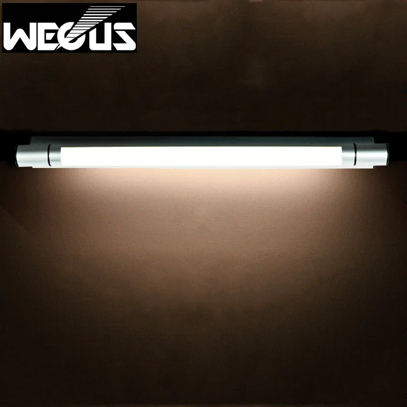 Fashion adjustable led bathroom wall lamps painting picture makeup mirror lights, washroom toilet cabinet lamps 40cm 5W - Image 3