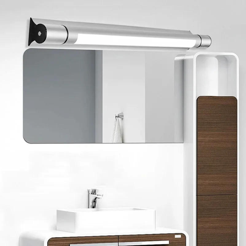 Fashion adjustable led bathroom wall lamps painting picture makeup mirror lights, washroom toilet cabinet lamps 40cm 5W - Image 4