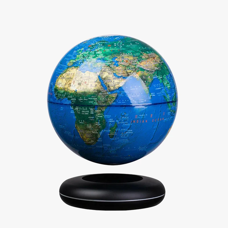 globe à lévitation magnétique affichage hd cadeau original pour étudiants - Image 9