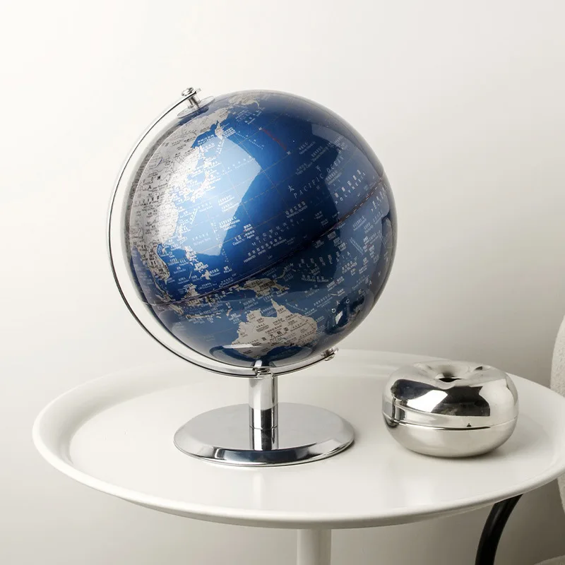 globe en alliage créatif lumière luxe pour décoration intérieure - Image 4