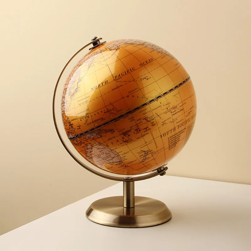 globe en alliage créatif lumière luxe pour décoration intérieure - Image 6