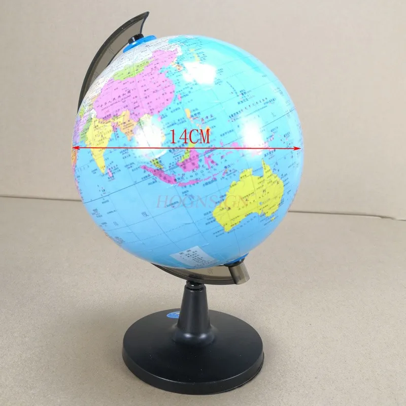 globe terrestre décoratif pour enfants carte chinoise de qualité supérieure - Image 2