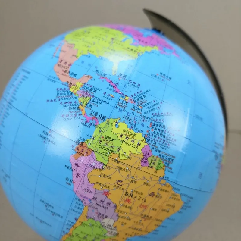 globe terrestre décoratif pour enfants carte chinoise de qualité supérieure - Image 3