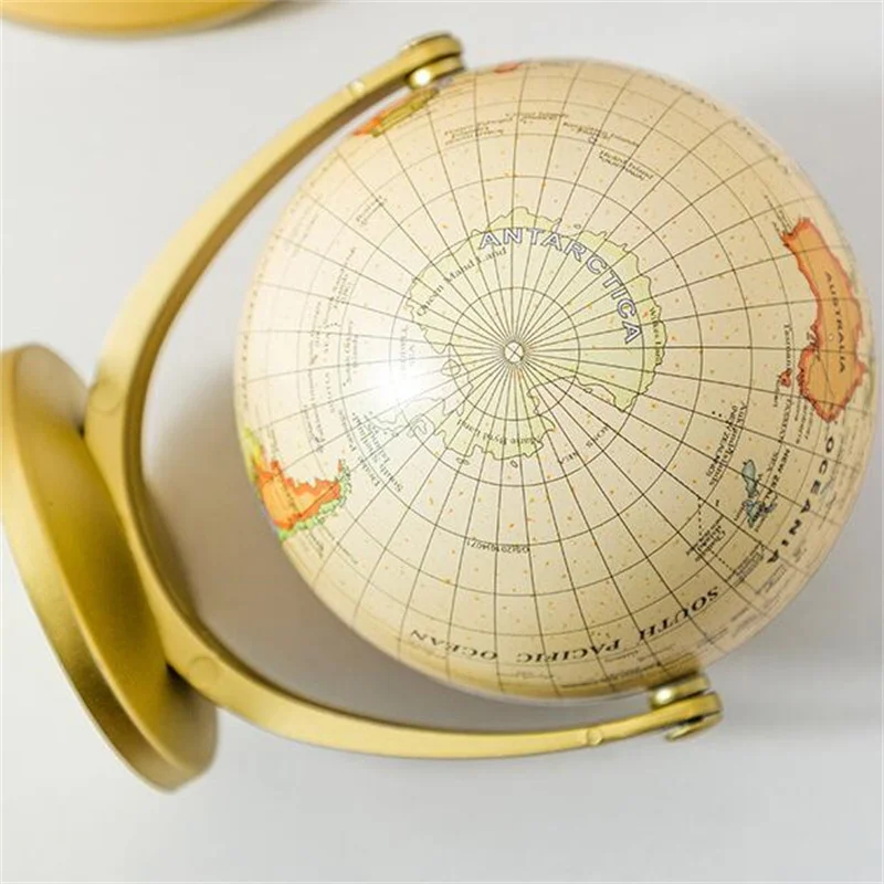 globe terrestre éducatif en anglais avec rotation 720 et 360 degrés - Image 7