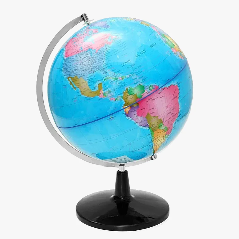 globe terrestre lumineux éducatif pour apprendre aux enfants - Image 7
