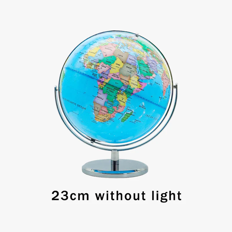 globe terrestre lumineux rotatif 360 et 720 pour enfants fournitures scolaires - Image 8