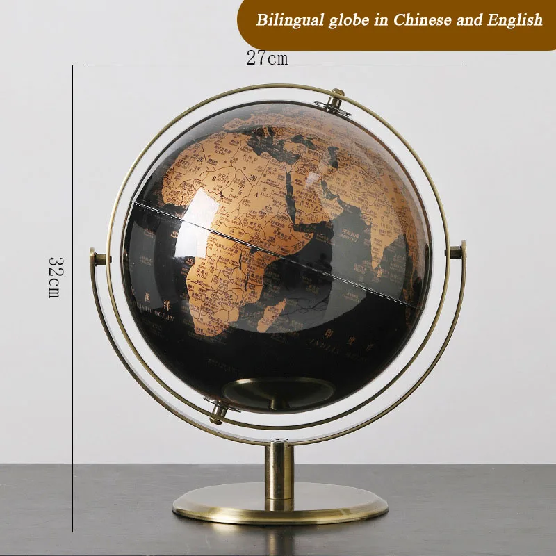 globes multilingues et multistyles pour décoration et enseignement - Image 2