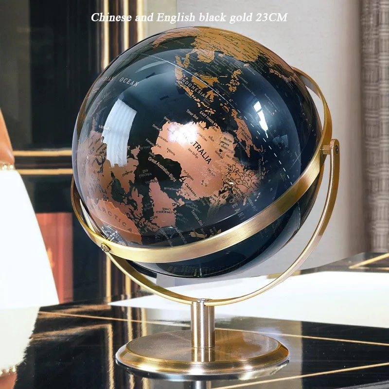 globes multilingues et multistyles pour décoration et enseignement - Image 8