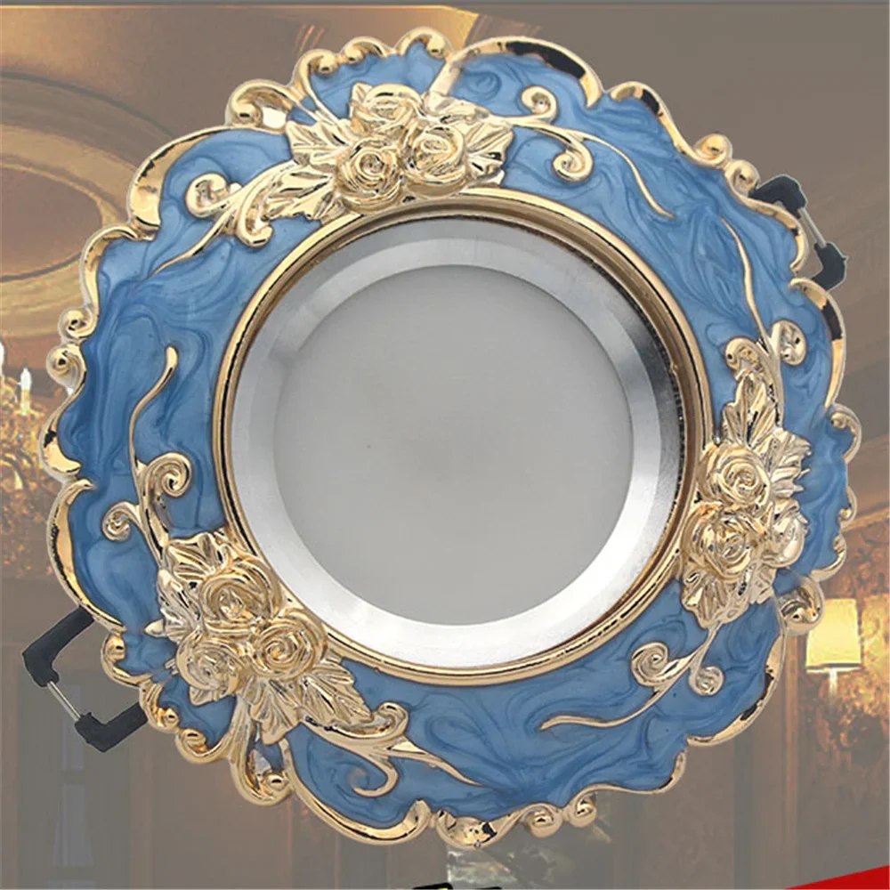 guirlande lumineuse led art déco en résine pour décoration intérieure - Image 2