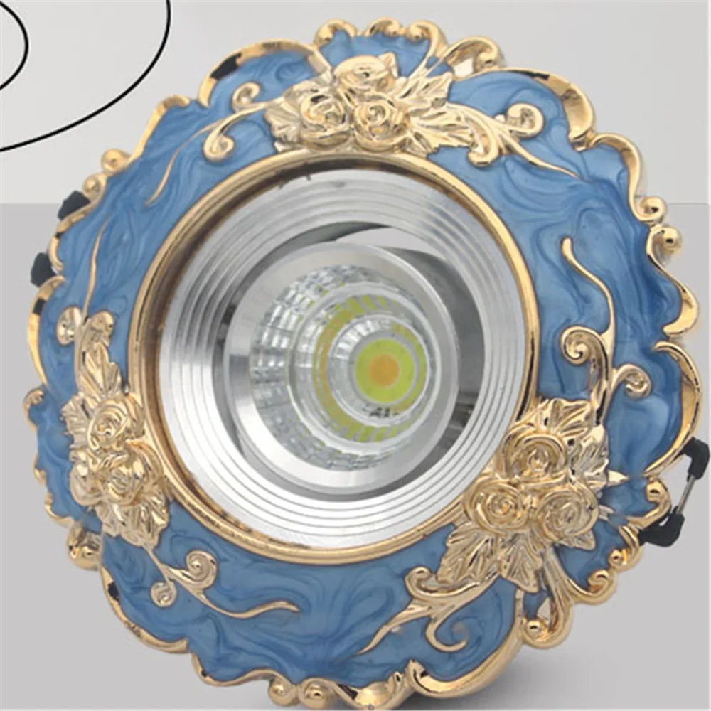 guirlande lumineuse led art déco en résine pour décoration intérieure - Image 6