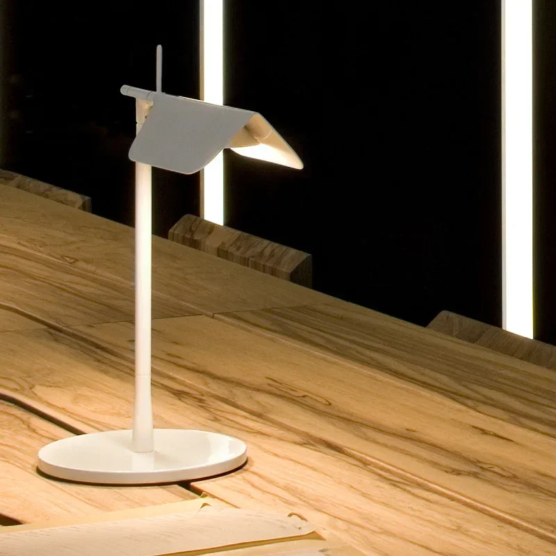 Italian Designer High Quality Table Light Desk Lamp for Bedroom Reading - Image 3