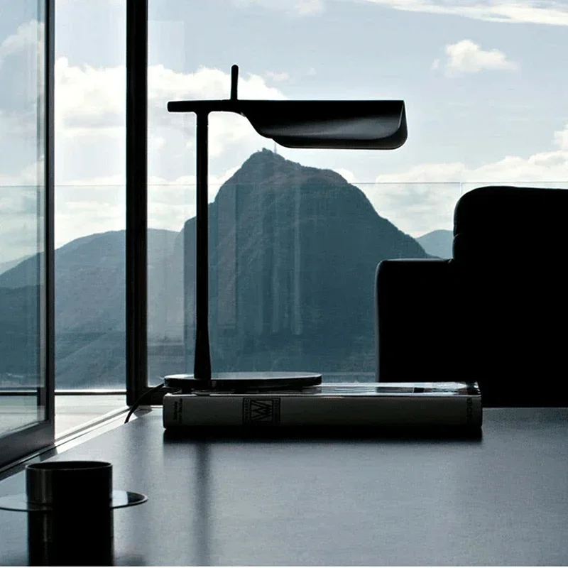 Italian Designer High Quality Table Light Desk Lamp for Bedroom Reading - Image 6