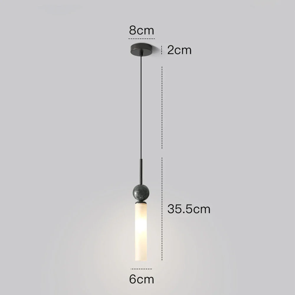 Italian minimalist all copper bedroom bedside chandelier, luxurious marble master bedroom, minimalist living room, background wa - Image 8