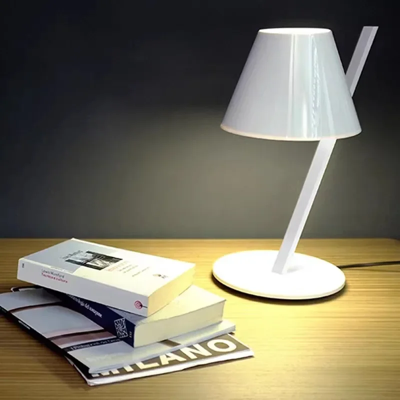 Italy Design Table Light Desk Lamp for Bedroom Living Area - Image 2