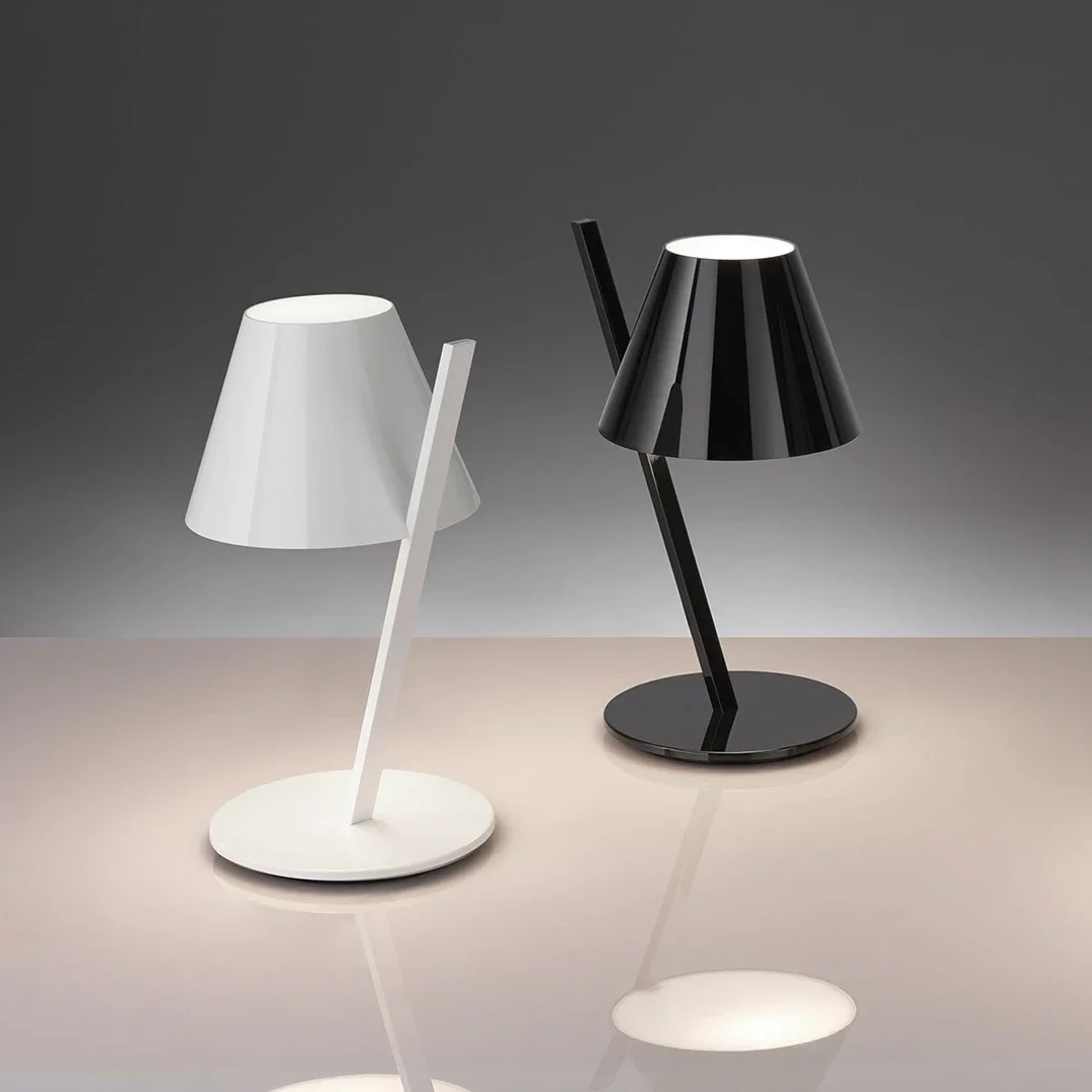 Italy Design Table Light Desk Lamp for Bedroom Living Area - Image 4