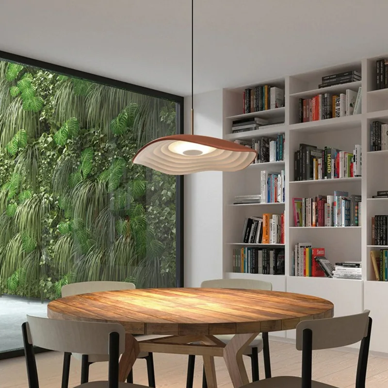 Italy Valentina Suspension Light Resin Pendant Lamp Celing Chandelier Hanging For Dining Room Kitchen Bar Bedroom Indoor - Image 2
