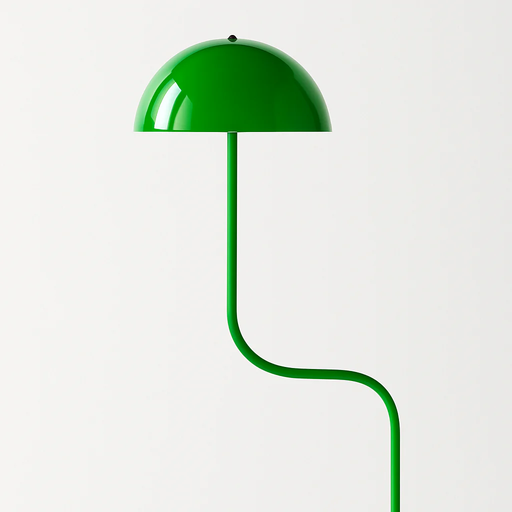 lampadaire à led décoratif pour intérieur et ambiance lumineuse - Image 6