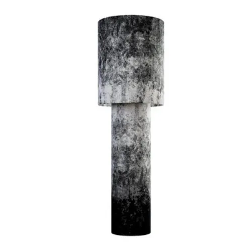 lampadaire à led en tissu tubulaire pour un éclairage moderne - Image 12