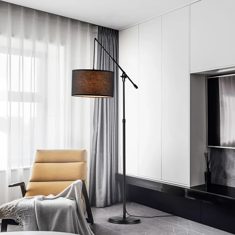 lampadaire créatif nordique design pour intérieur moderne - Image 4
